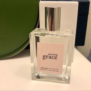 Philosophy Amazing Grace spray fragrance